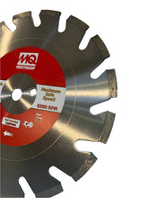 MultiQuip 12GPHBM Segmented Dry Cut Diamond Blade 12"